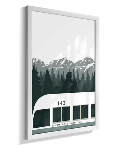 Quadro Into The Wild