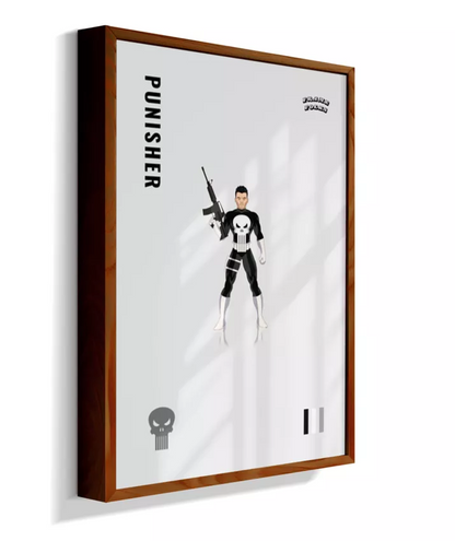 Quadro Justiceiro