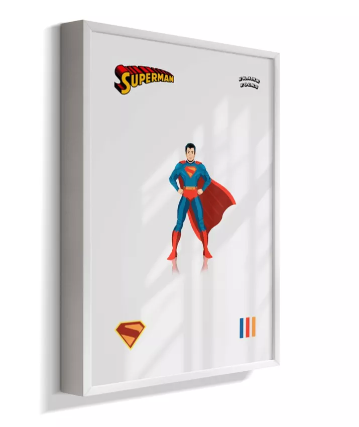 Quadro Superman