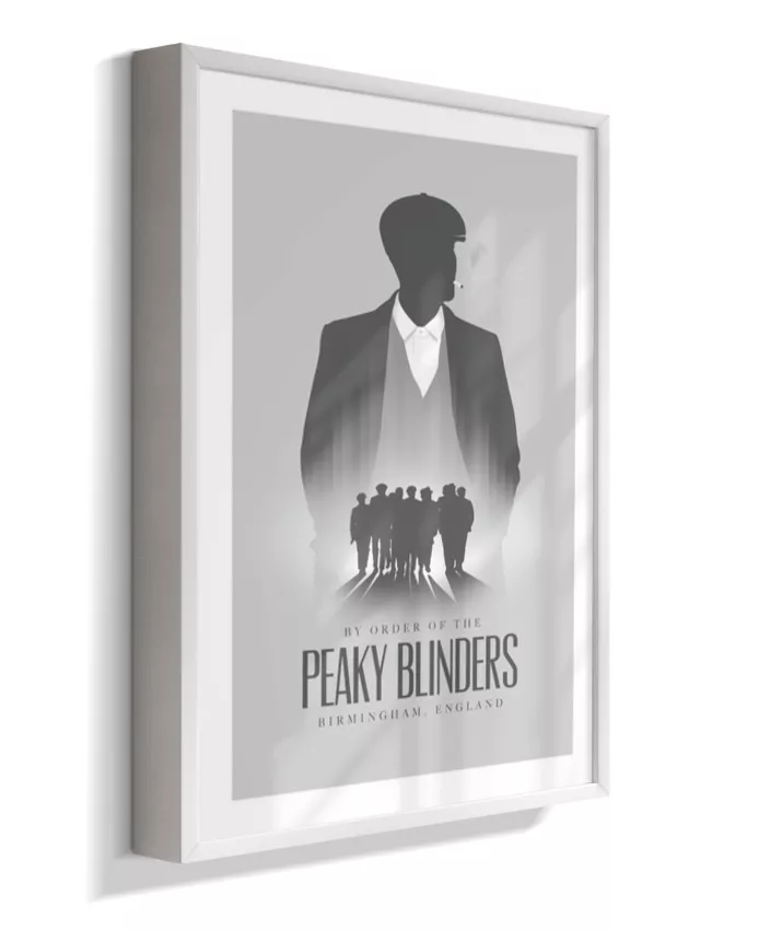 Quadro Peaky Blinders