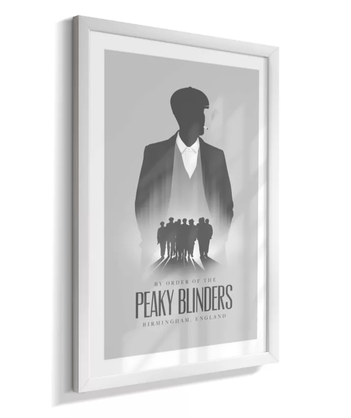 Quadro Peaky Blinders