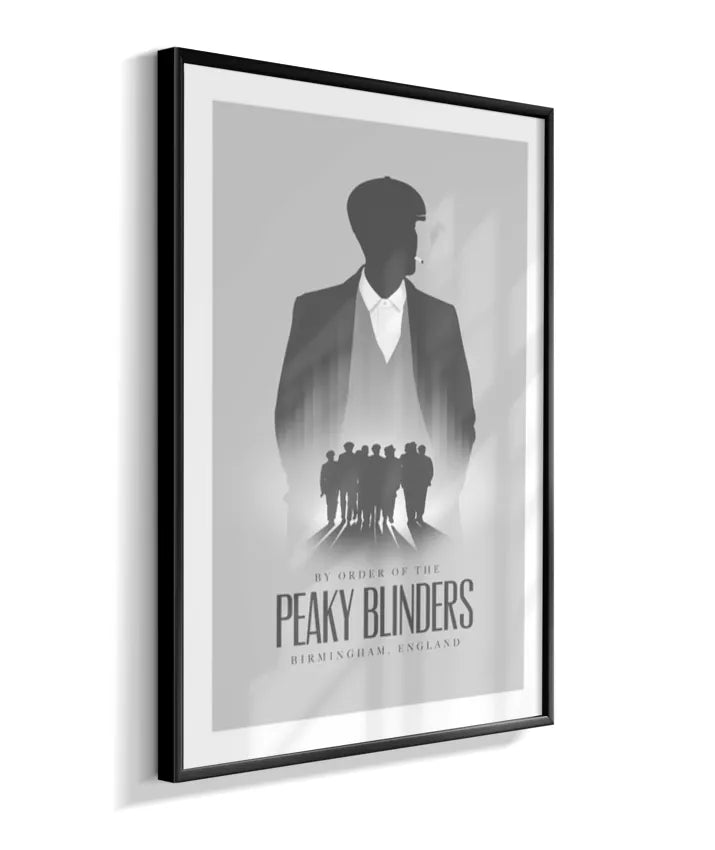 Quadro Peaky Blinders