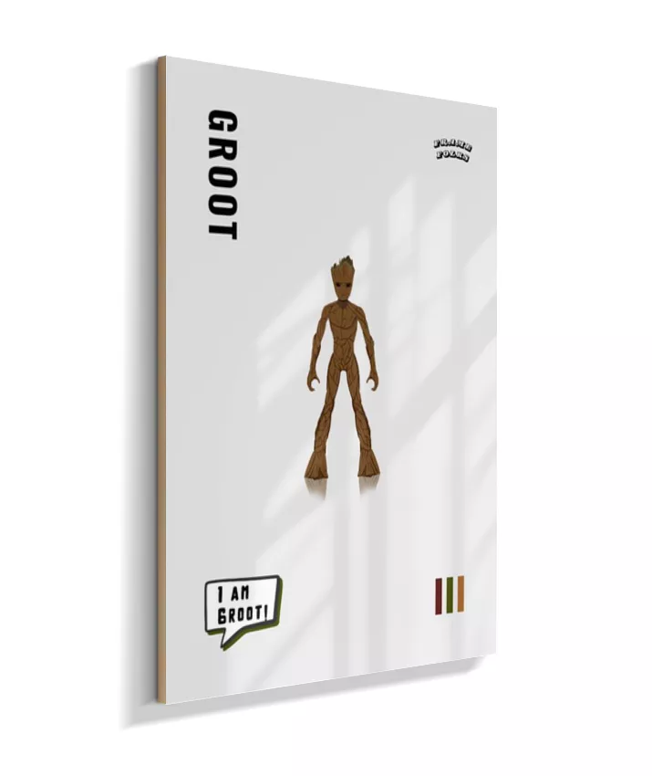 Quadro Groot Jovem