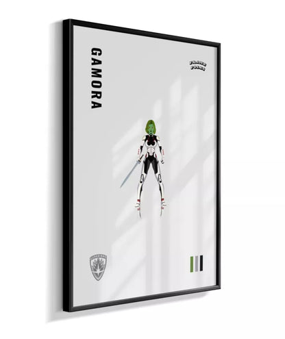 Quadro Gamora