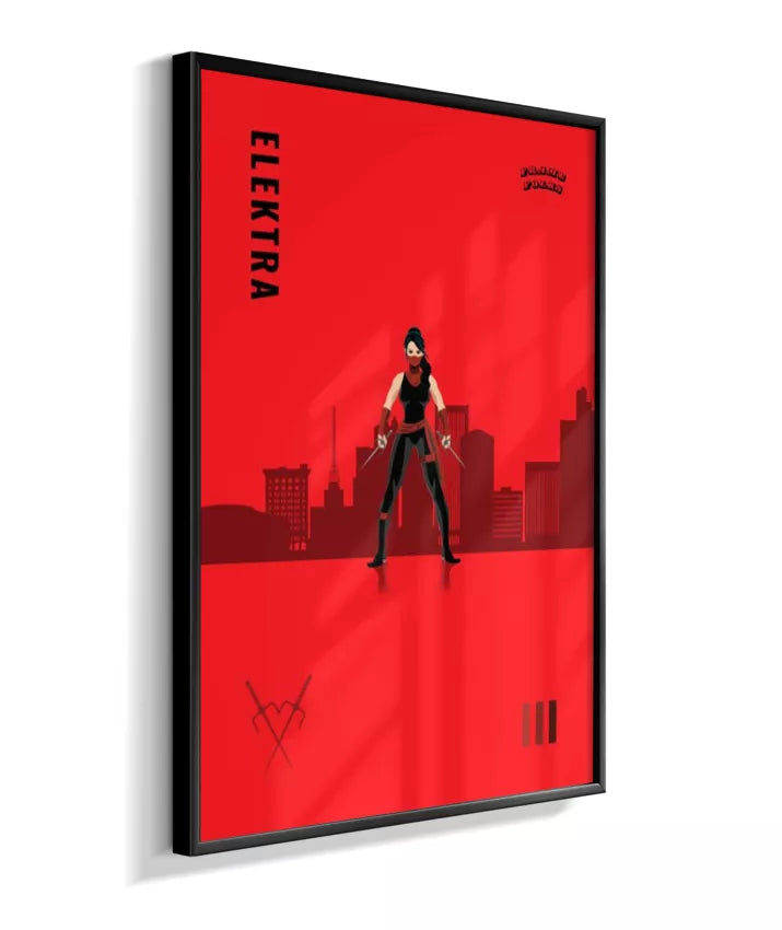 Quadro Elektra - Hell's Kitchen