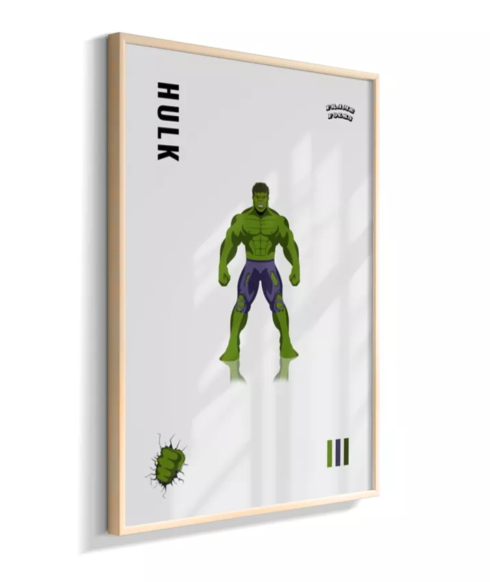 Quadro Hullk