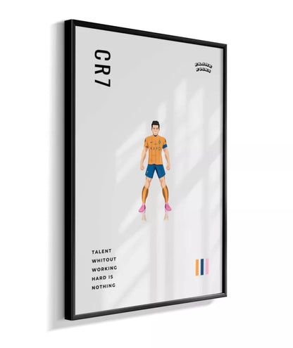 Quadro CR7 - Al Nassr