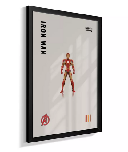 Homem de Ferro - Vingadores