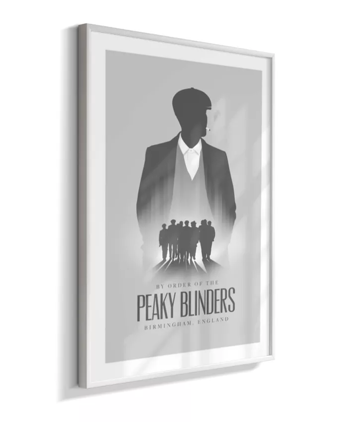 Quadro Peaky Blinders
