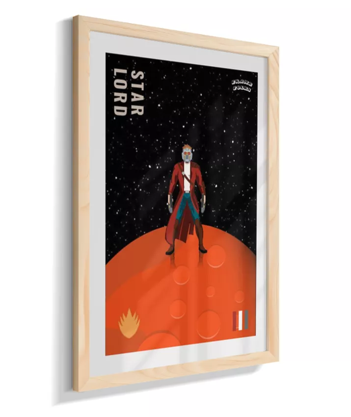 Senhor das Estrelas - Galáxia