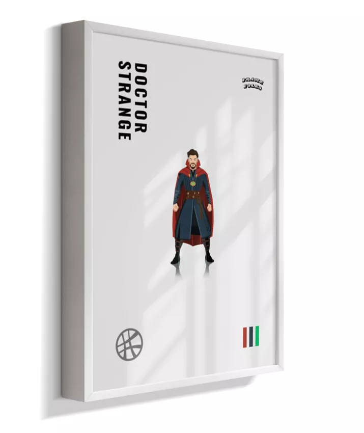 Quadro Doutor Estranho