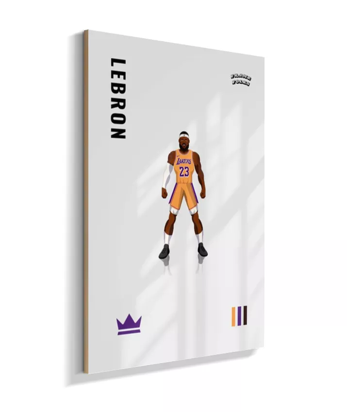 Quadro Lebron James