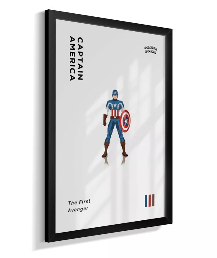 Capitão America - Primeiro Vingador