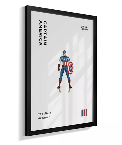 Capitão America - Primeiro Vingador