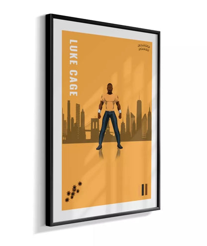 Quadro Luke Cage