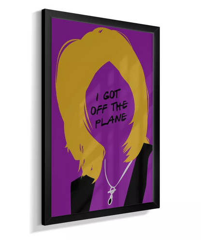 Quadro Rachel