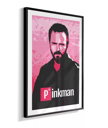 Quadro Pinkman - Breaking Bad