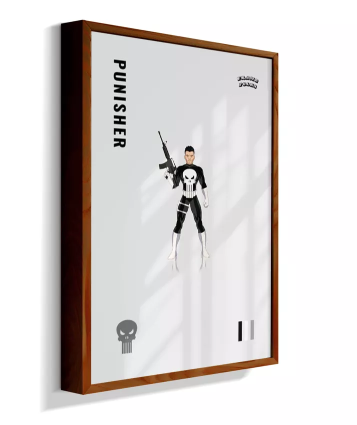 Quadro Justiceiro