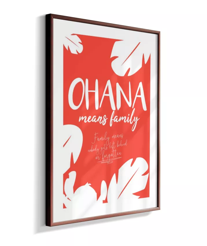Quadro Ohana