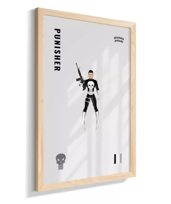 Quadro Justiceiro