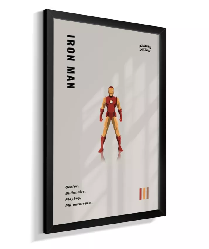 Homem de Ferro - Classico