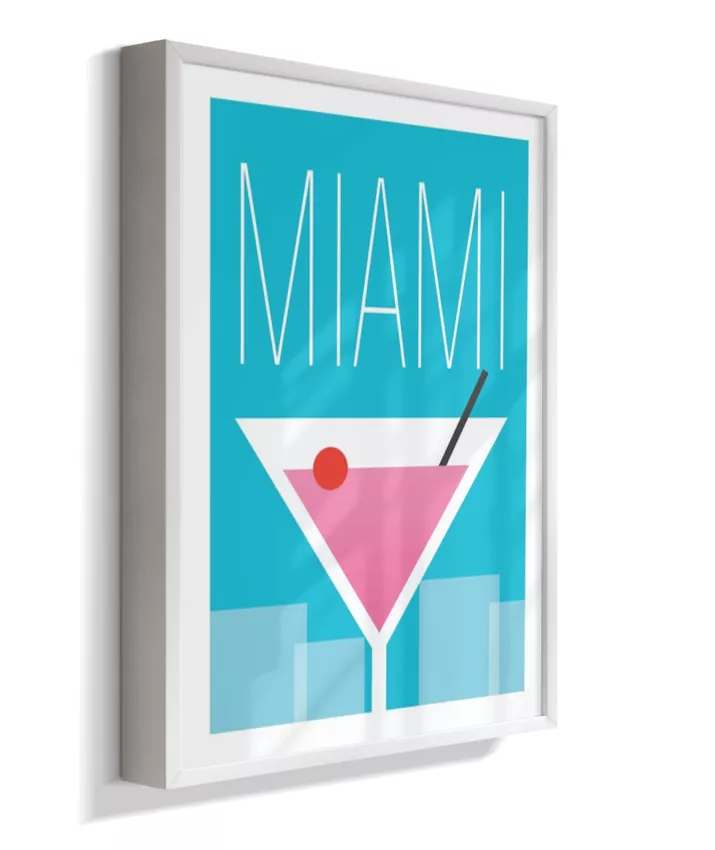 Quadro Drink in Miami
