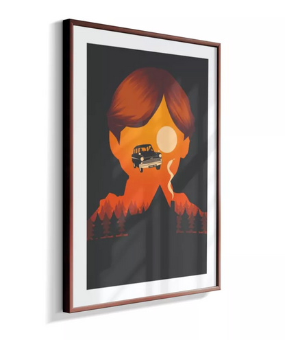 Quadro HP Câmara Secreta