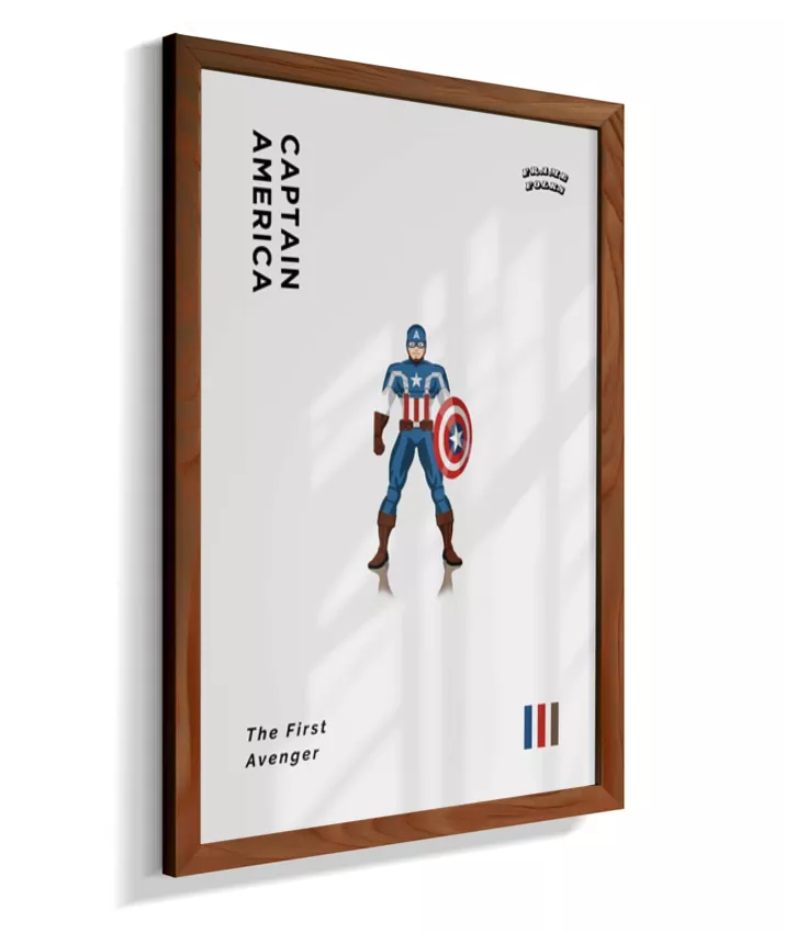 Capitão America - Primeiro Vingador