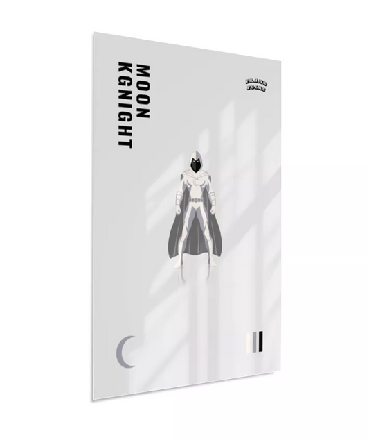 Quadro Cavaleiro da Lua