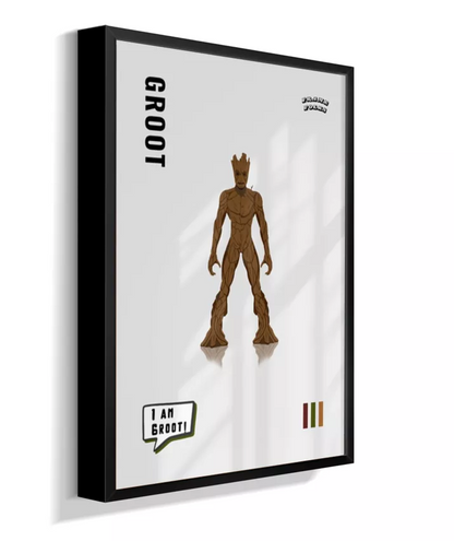 Quadro Groot