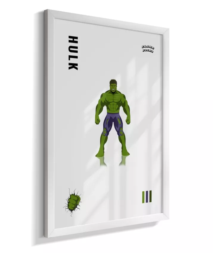 Quadro Hullk