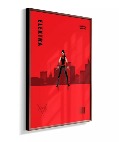 Quadro Elektra - Hell's Kitchen