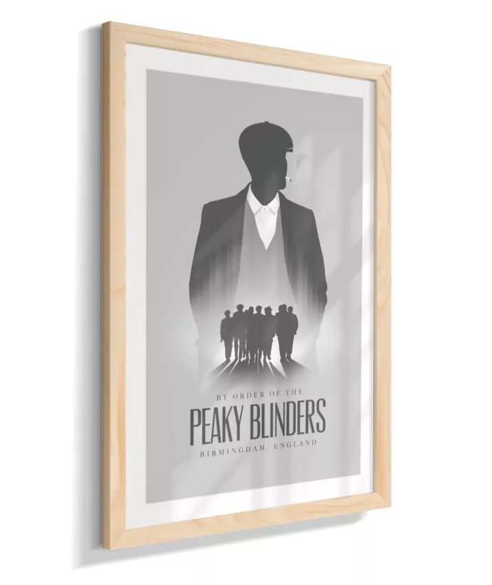 Quadro Peaky Blinders