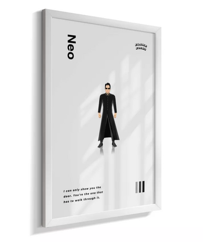 Quadro Neo - Matrix