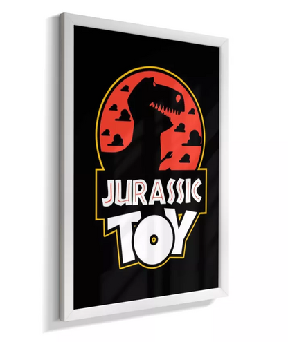 Quadro Jurassic Toy