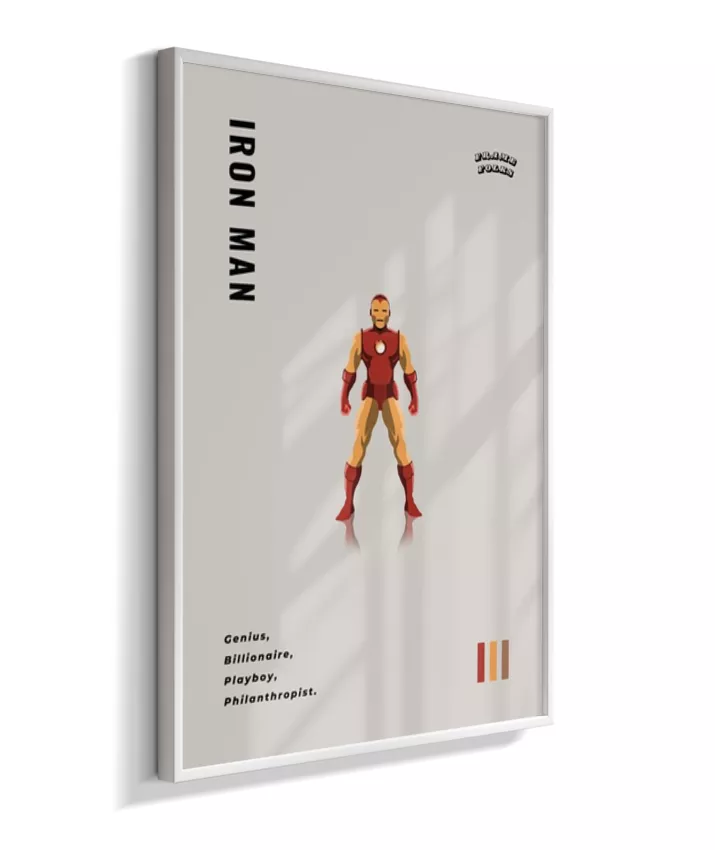 Homem de Ferro - Classico