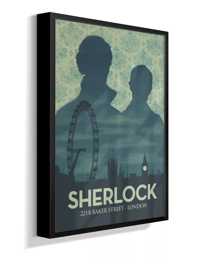 Quadro Sherlock