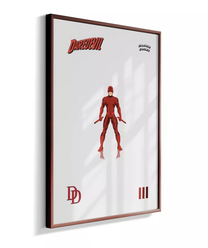 Quadro Demolidor