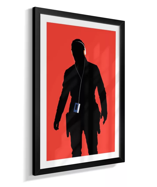 Quadro Mixtape - Peter Quill