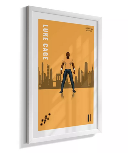 Quadro Luke Cage