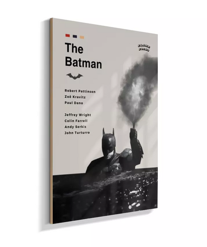 Quadro The Batman Filme