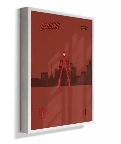 Quadro Demolidor - Hell's Kitchen