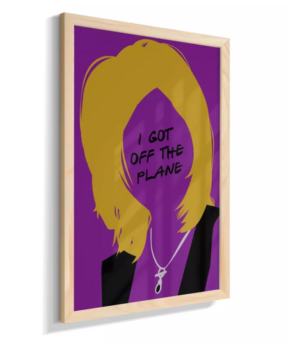Quadro Rachel