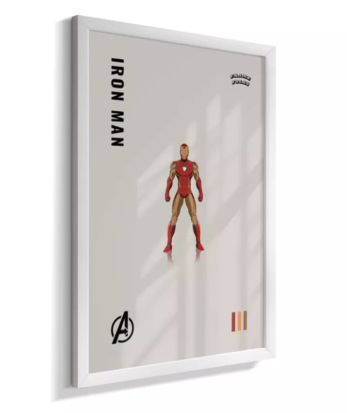 Homem de ferro - Endgame