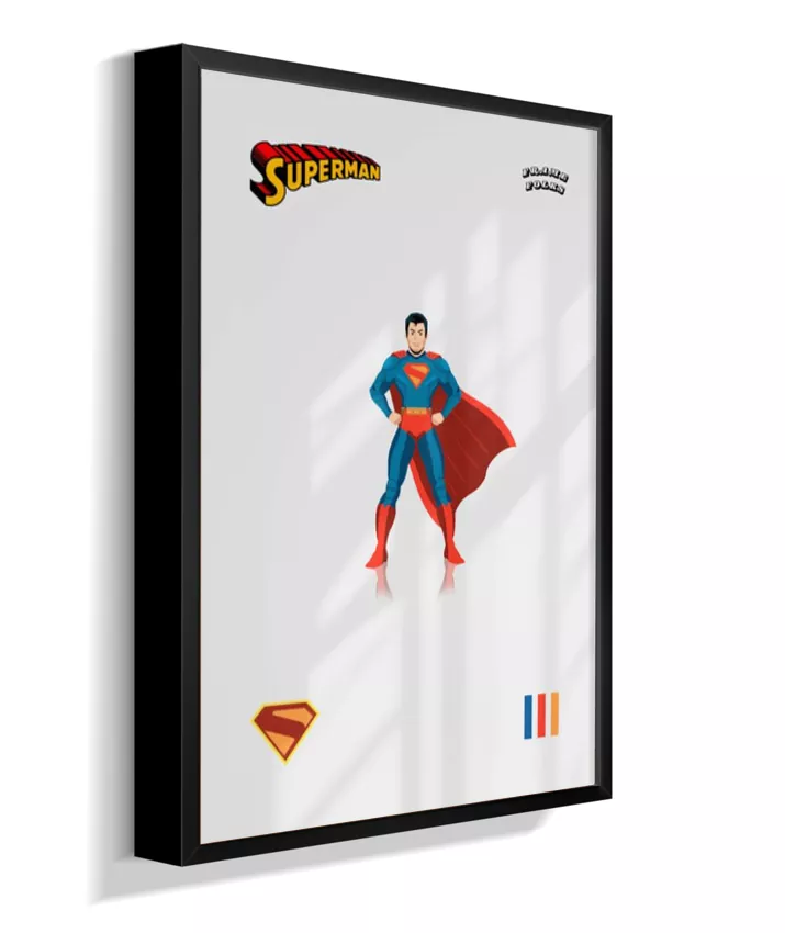 Quadro Superman