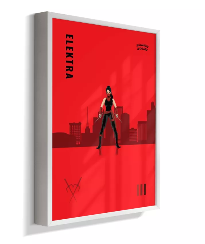 Quadro Elektra - Hell's Kitchen