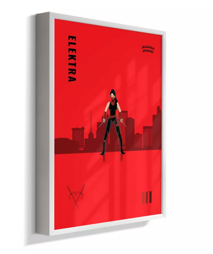 Quadro Elektra - Hell's Kitchen