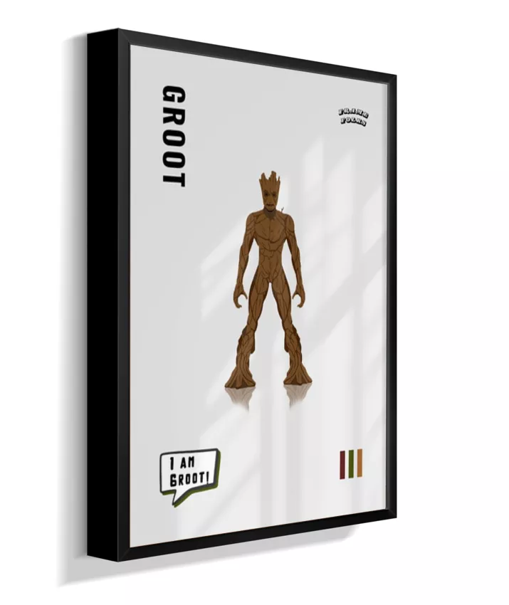 Quadro Groot