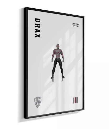 Quadro Drax