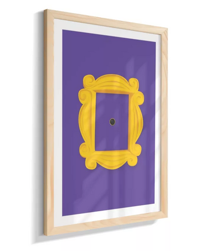 Quadro Quadro Friends